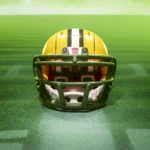 Transformers x NFL Action Figure – Packers Tundra Prime 14 cm 2