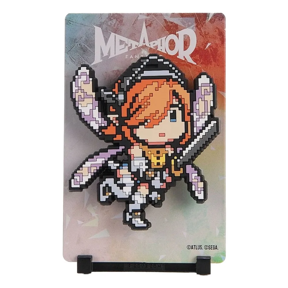 Metaphor: ReFantazio Magnet – FiGGYZ Gallica 11 cm 2