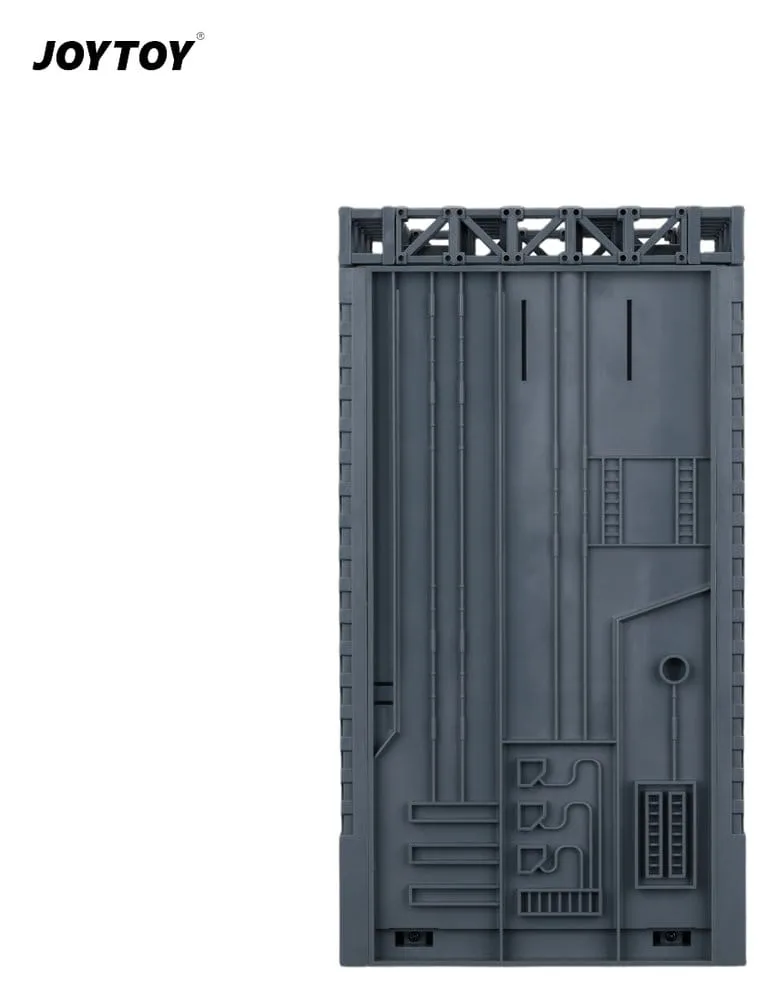 Dark Source Diorama-vitrine – Hangar Case-01 2