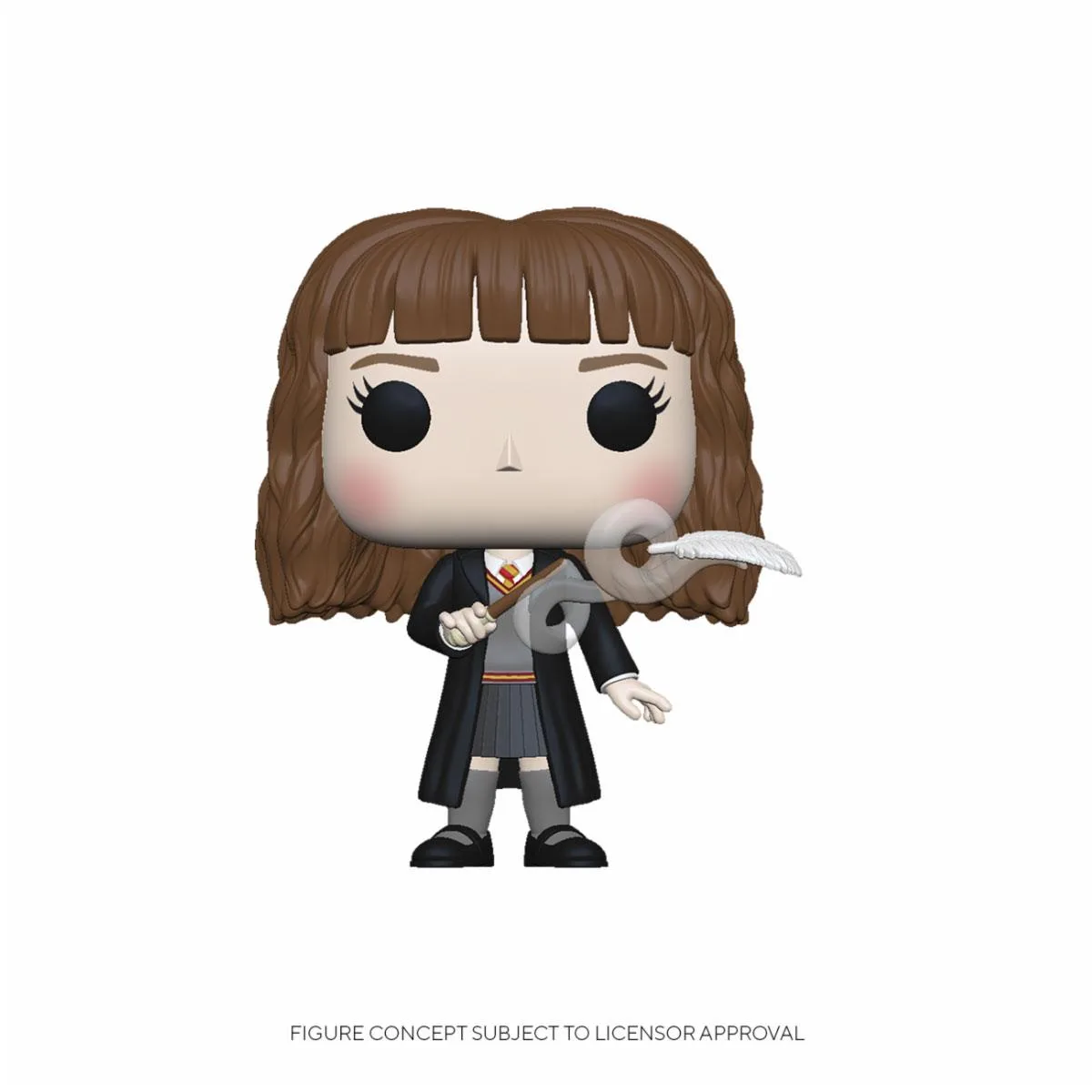 Harry Potter Pop Vinyl Figure – Hermione with Feather 9 cm