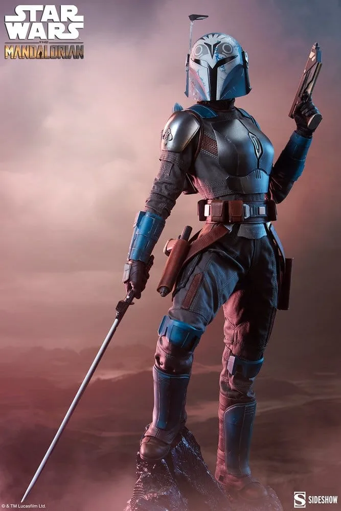 Star Wars Statue – Bo-Katan Kryze Collector Edition 50 cm 3