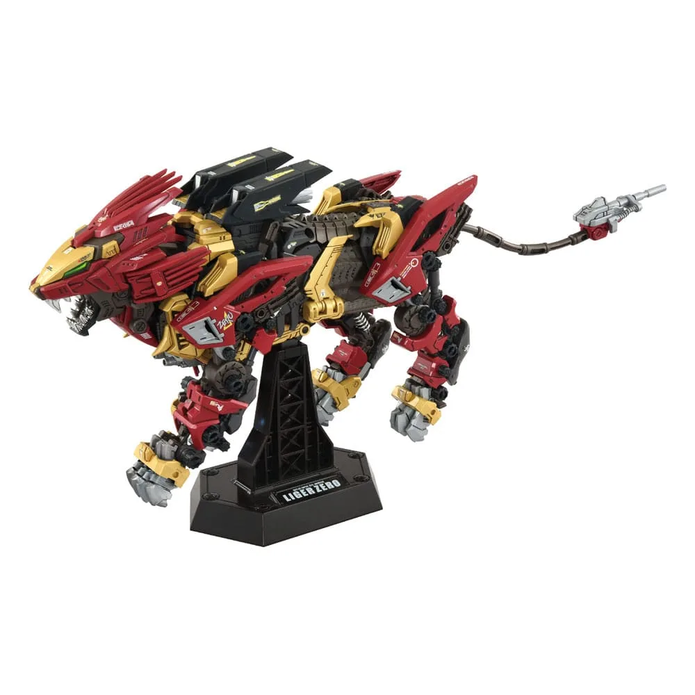 Zoids Model Kit – AZ-02EX Liger Zero Empire Version 1/72