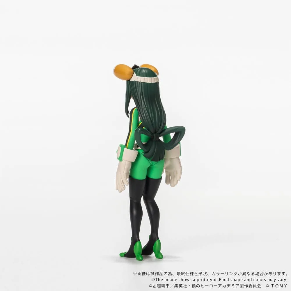 My Hero Academia Action Figure – Tsuyu Asui Collekazaro 10 cm 4