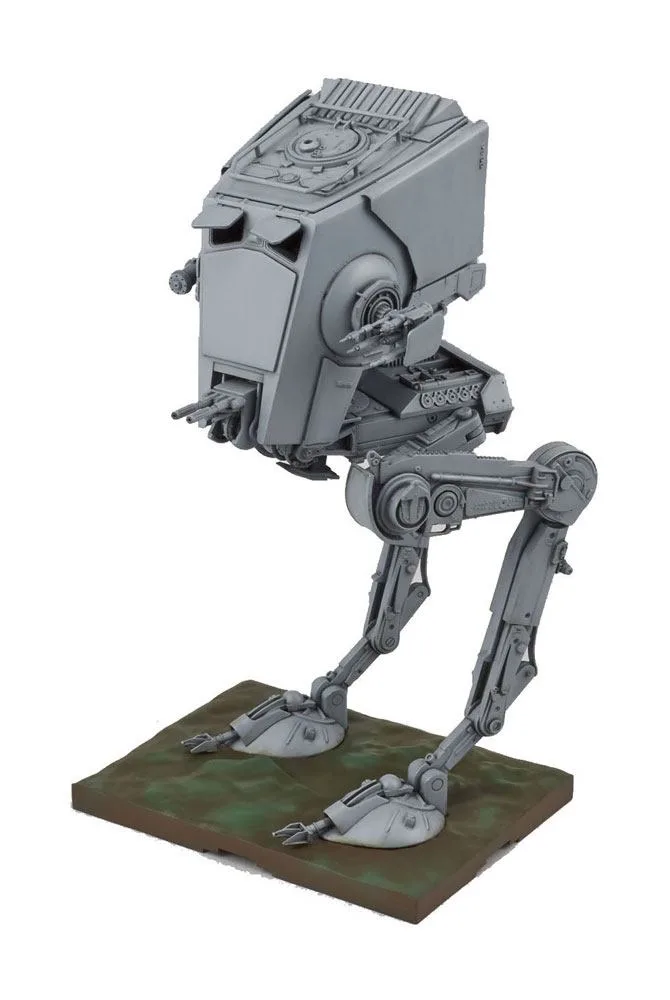 Star Wars Plastic Model Kit – AT-ST 1:48 18.2 cm