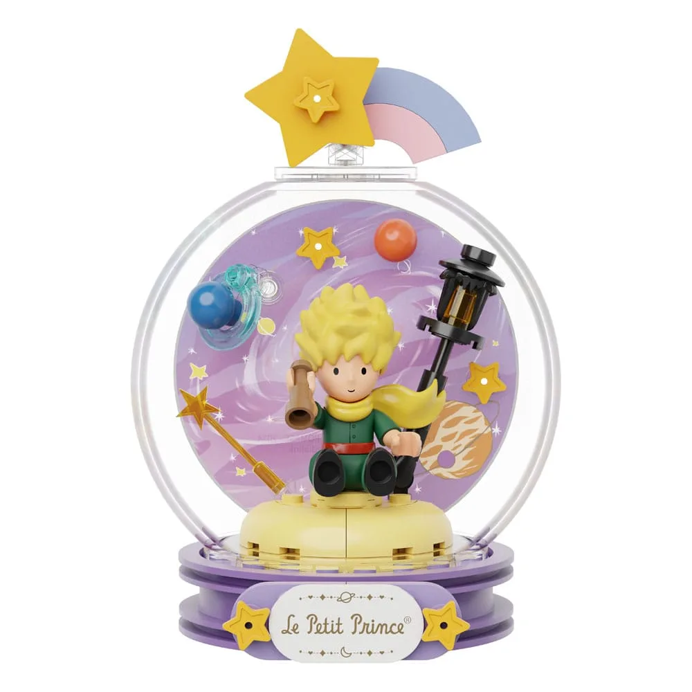 The Little Prince Construction Set – Starry Lamp 4