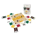Harry Potter Board Game – The Spell Master French Edition 1