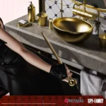 Spy x Family Statue Set – Elite FigumiZ Loid Yor Anya 37 cm 18
