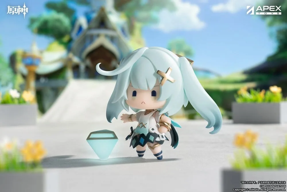 Genshin Impact Mini Figure Display – Sumeru 9 Blind Boxes 9