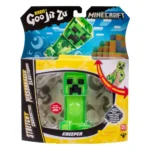 Minecraft rekbaar figuur – Meteor Madness Creeper 12 cm 3
