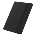 Ultimate Guard Sammelkartenalbum – Flexxfolio 360 Xenoskin Schwarz 1