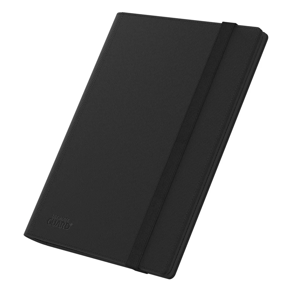 Ultimate Guard Card Binder – Flexxfolio 360 Xenoskin Black