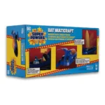 DC Super Powers Vehicle – The Bat Multicraft 10 cm 4