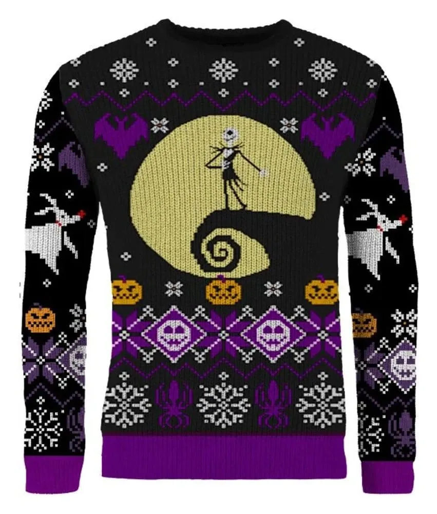Nightmare Before Christmas Sweater – 8-Bit XL 3