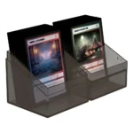 Ultimate Guard Deck Box – Boulder 100+ Clear Onyx 6