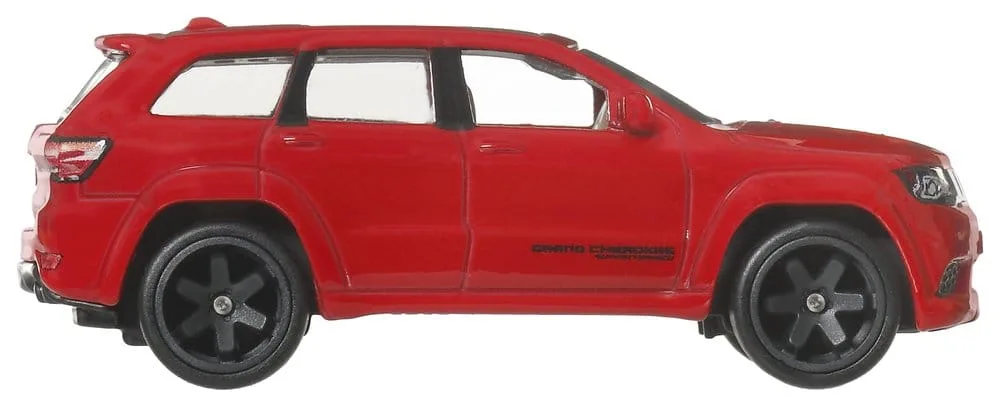 Hot Wheels Die-Cast Vehicles – Premium Car Culture 976R 1/64 5