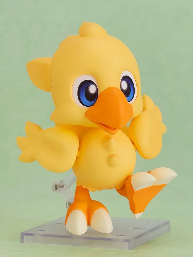 Final Fantasy Action Figure – Nendoroid Chocobo 10 cm 6