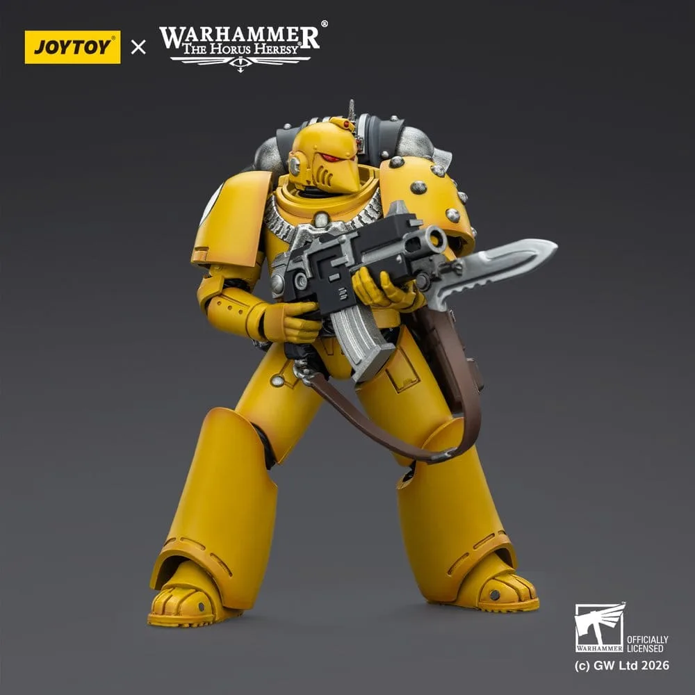 Warhammer Action Figure – Imperial Fist MKVI Legionary 12 cm 4