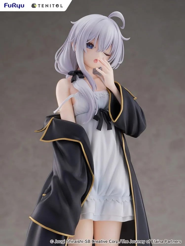The Journey of Elaina Figure – Listless Tenitol Tall 30 cm 3