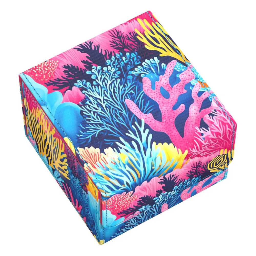 Ultimate Guard Deck Box – Coral Garden Sidewinder 133+ 4