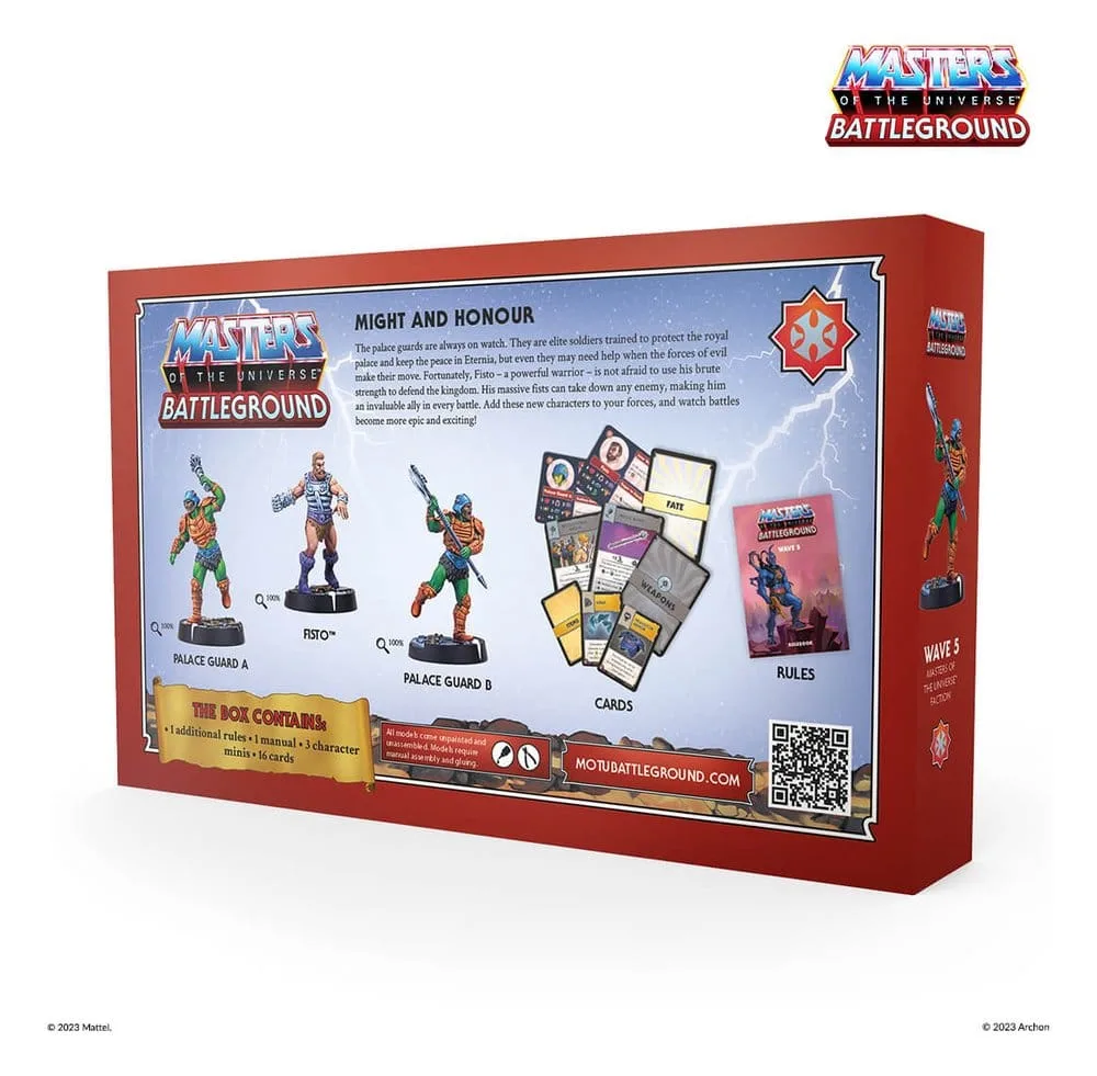Masters of the Universe Faction Pack – Wave 5 French Edition 2