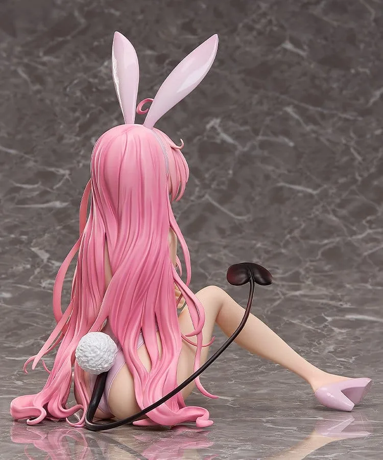 To Love-Ru Darkness Figure – Lala Bare Leg Bunny 28 cm 5