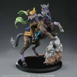 JoJo’s Steel Ball Run Figure – Gyro Zeppeli and Valkyrie 31 cm 3