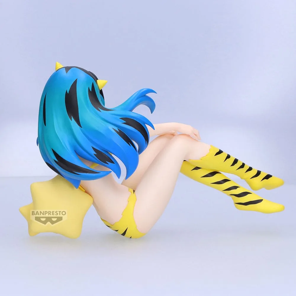 Urusei Yatsura Statue – Relax Time Lum 4 13 cm 7