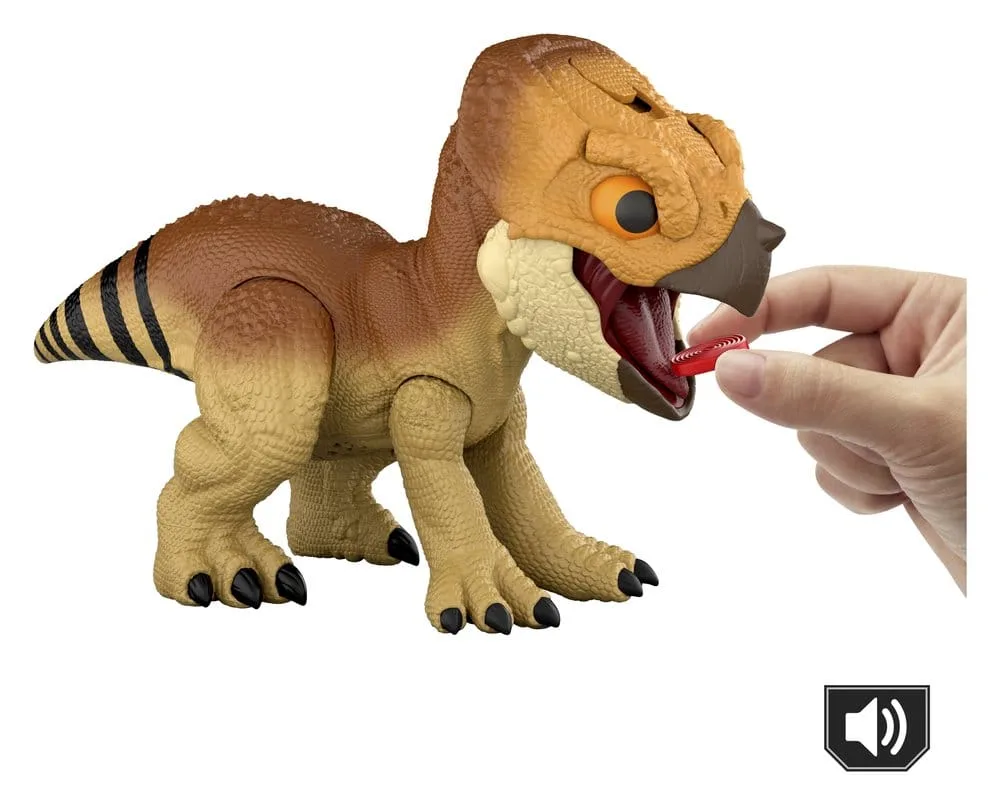 Jurassic World: Rebirth Action Figure – Aquilops Dolores 13 cm 6