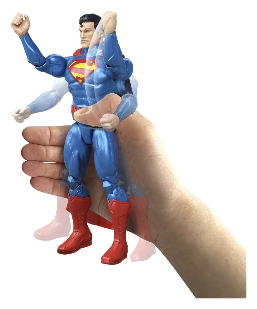 DC Premier Action Figure – Heat Vision Superman 16 cm 2