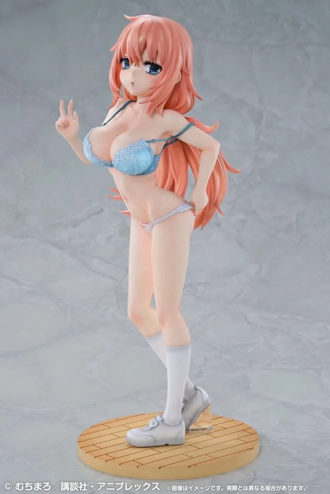 There Is Also a Hole in the Student Organization! Figure – Komaro 38 cm 10