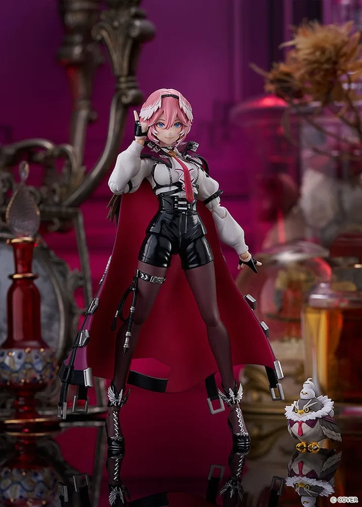 Hololive Production Action Figure – Takane Lui figma 15 cm 4