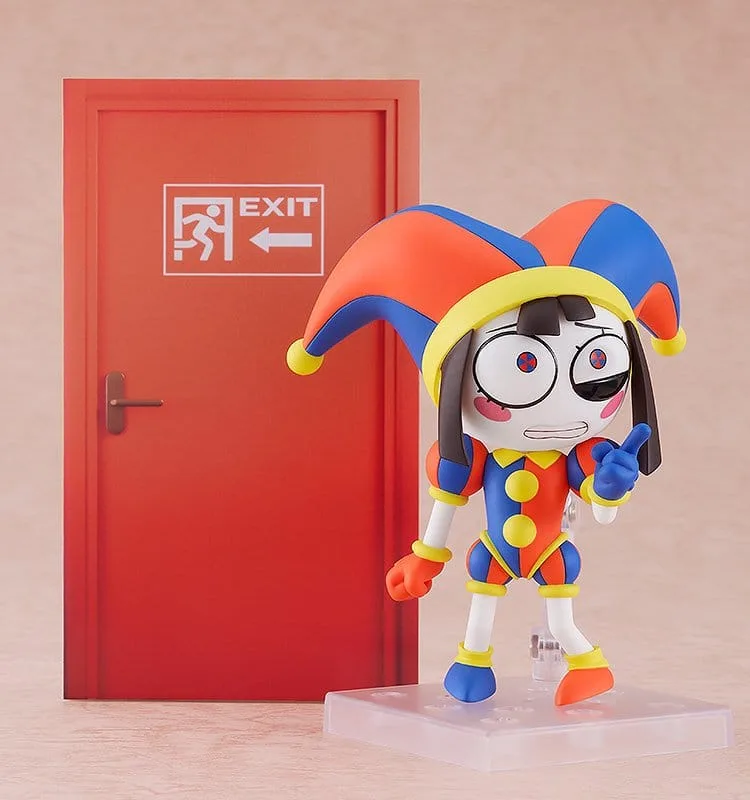 The Amazing Digital Circus Nendoroid Figure – Pomni 10 cm 4