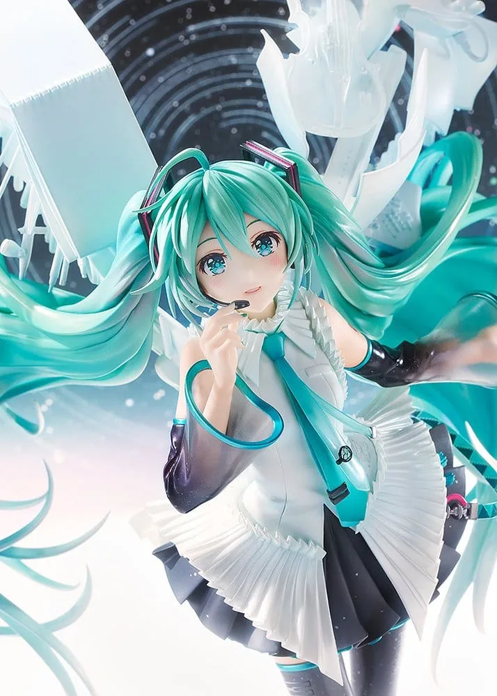 Hatsune Miku Sammelfigur – Happy 16th Birthday 1:7 31 cm 5