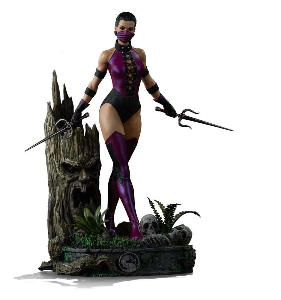 Mortal Kombat Statue – Mileena Art Scale 1/10 22 cm