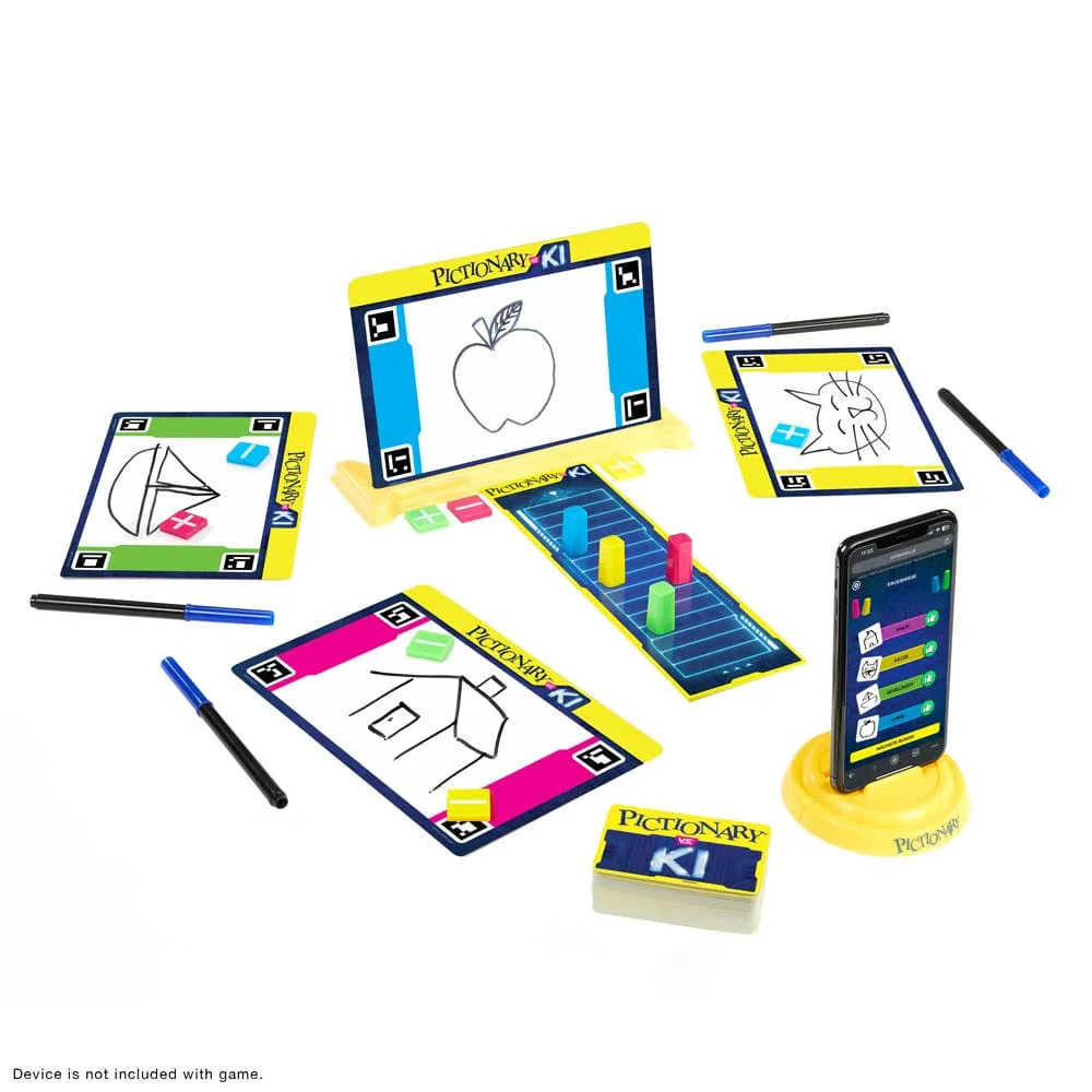 Pictionary Game – vs. AI German Edition 16