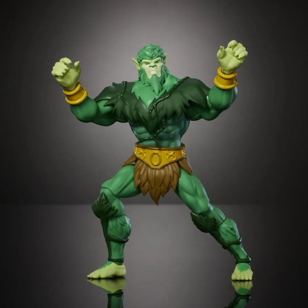 Masters of the Universe Action Figure – Origins Moss Man 14 cm 6