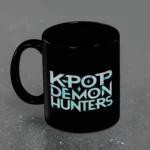 KPop Demon Hunters Mug – K-Pop Logo 315 ml 2
