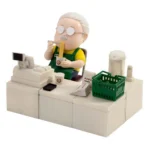 Sakamoto Days minifiguren – Taro Store Series 6 blind boxes 2
