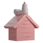 Peanuts Night Light – Snoopy on Doghouse 17 cm 9