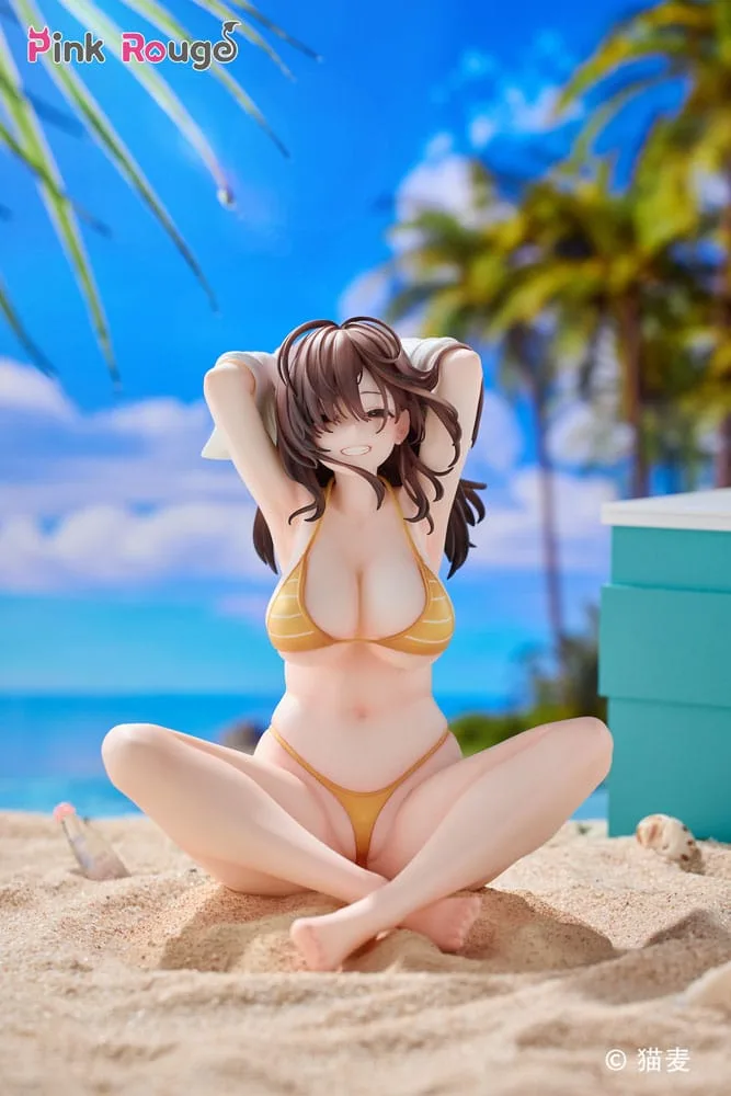 Original Character Statue Set – Onna Tomodachi Special 1/7 15 cm 17