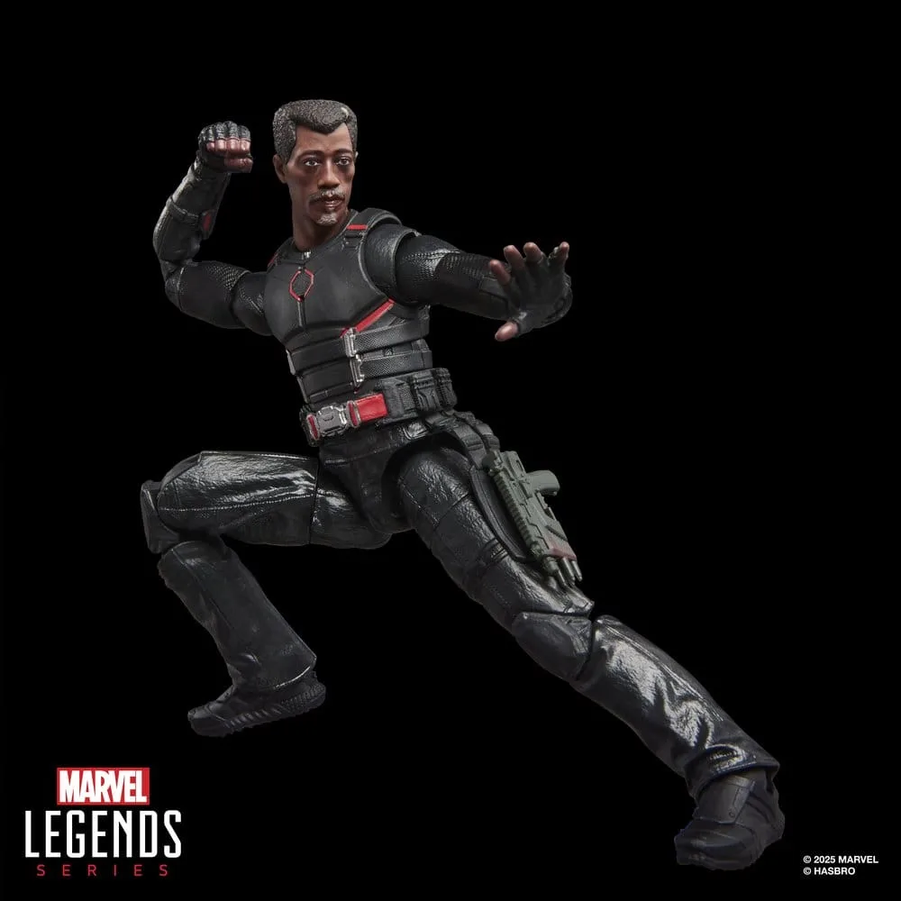 Deadpool & Wolverine actiefiguur – Marvel Legends Blade 15 cm 20