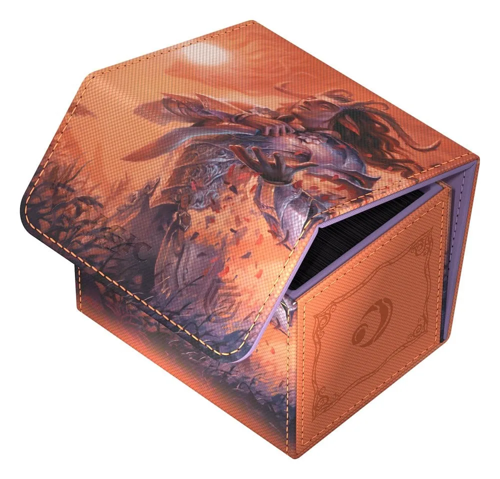 Magic: The Gathering Deck Box – Rhys the Evermore Sidewinder 100+ 12