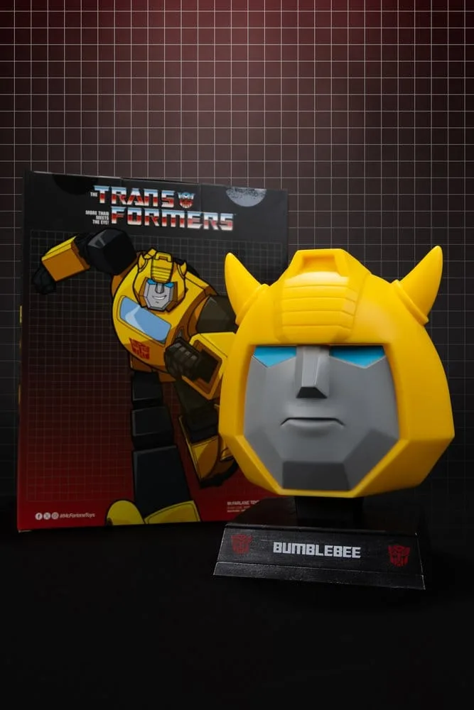 Transformers Replica Bust – Bumblebee 1/3 Scale 17 cm 13