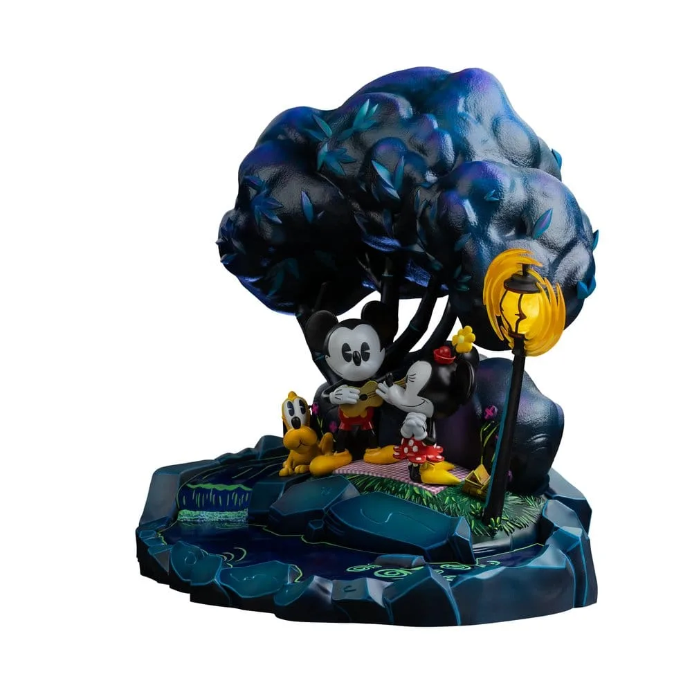 Disney Classics Statue – Mickey Minnie and Pluto 31 cm 11