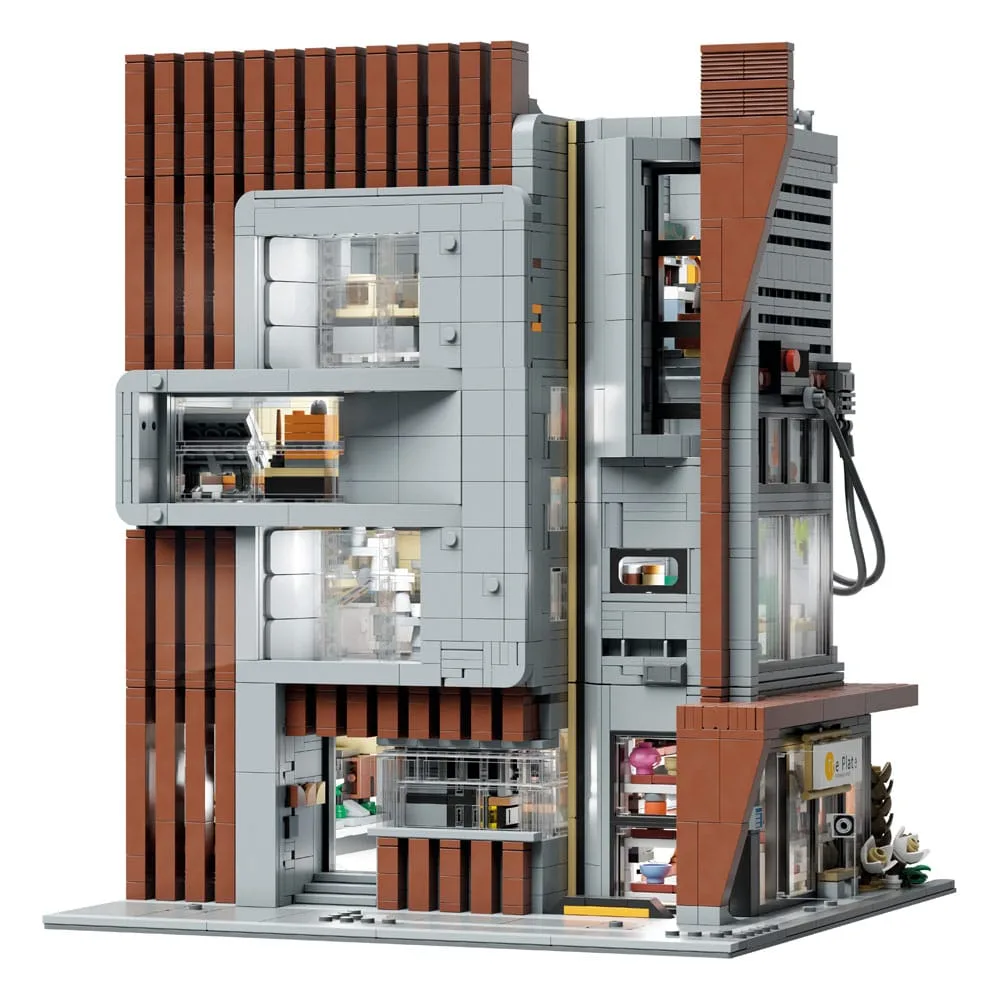 Pantasy Original Construction Set – Architecture Firm 3