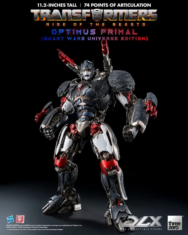 Transformers DLX Figure – Optimus Primal Beast Wars Edition 28.5 cm 3