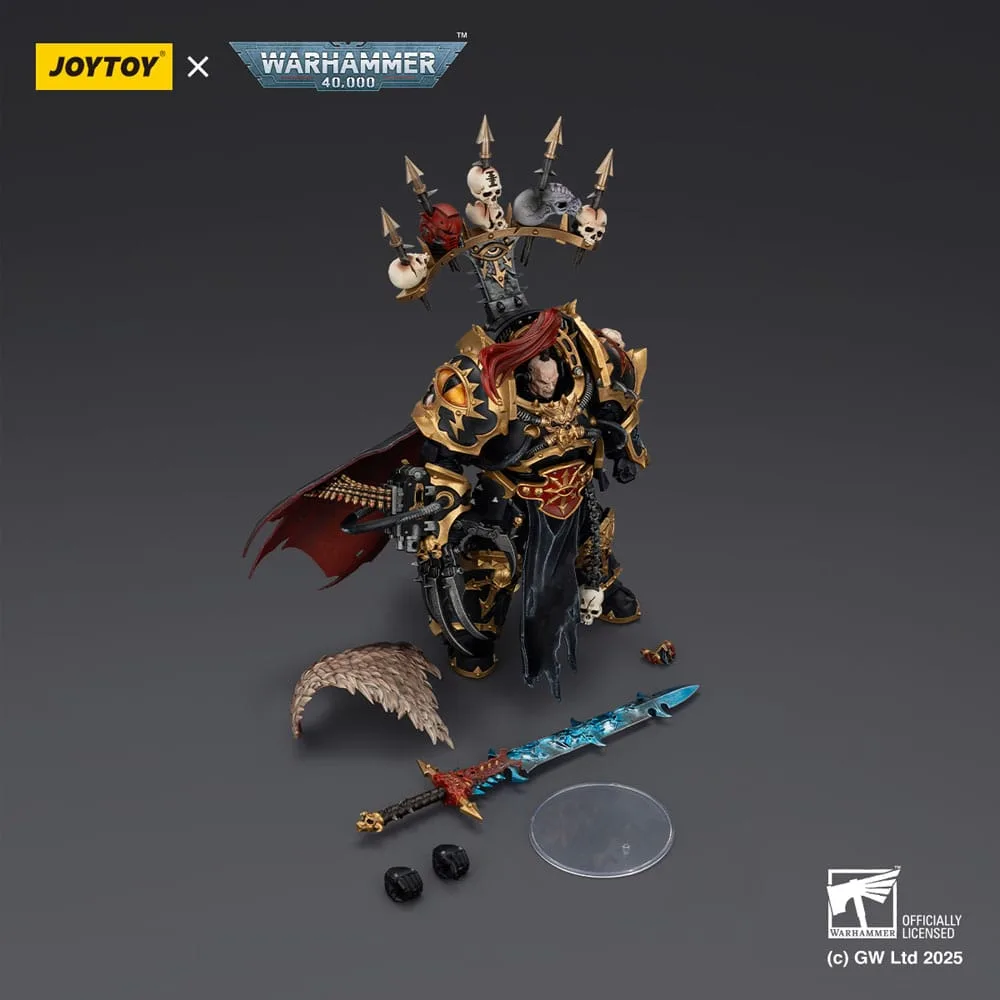 Warhammer 40,000 Action Figure – Abaddon the Despoiler 16 cm 6