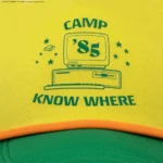 Stranger Things Baseball Cap – Camp Know Where 7
