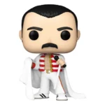 Queen Vinyl Figure – Freddie Mercury with Cape Funko Pop 9 cm 1