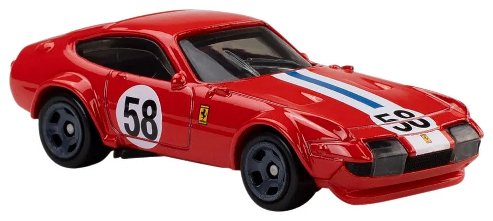 Ferrari Die-Cast Vehicles – Hot Wheels 5-Pack 1/64 2